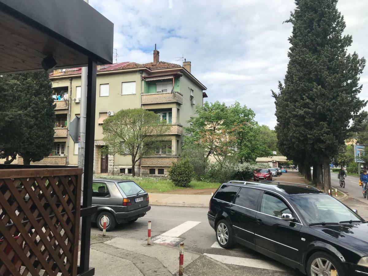 Podgorica Center Apartment Exterior photo