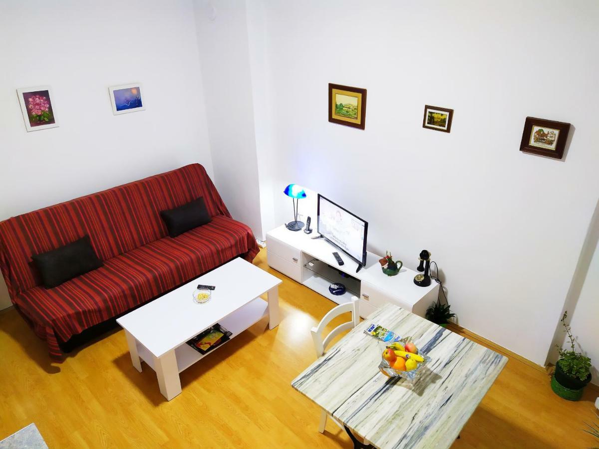 Podgorica Center Apartment Exterior photo
