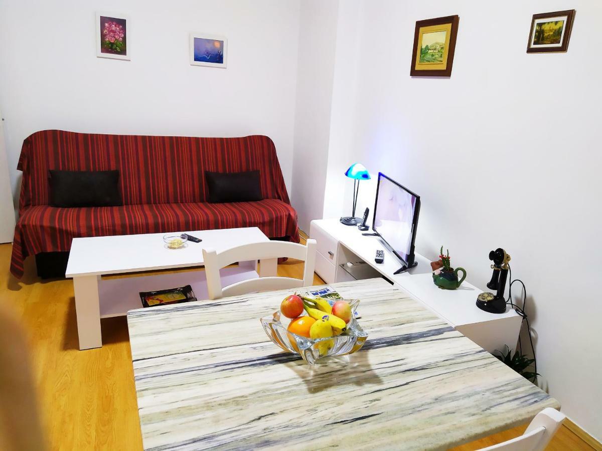 Podgorica Center Apartment Room photo