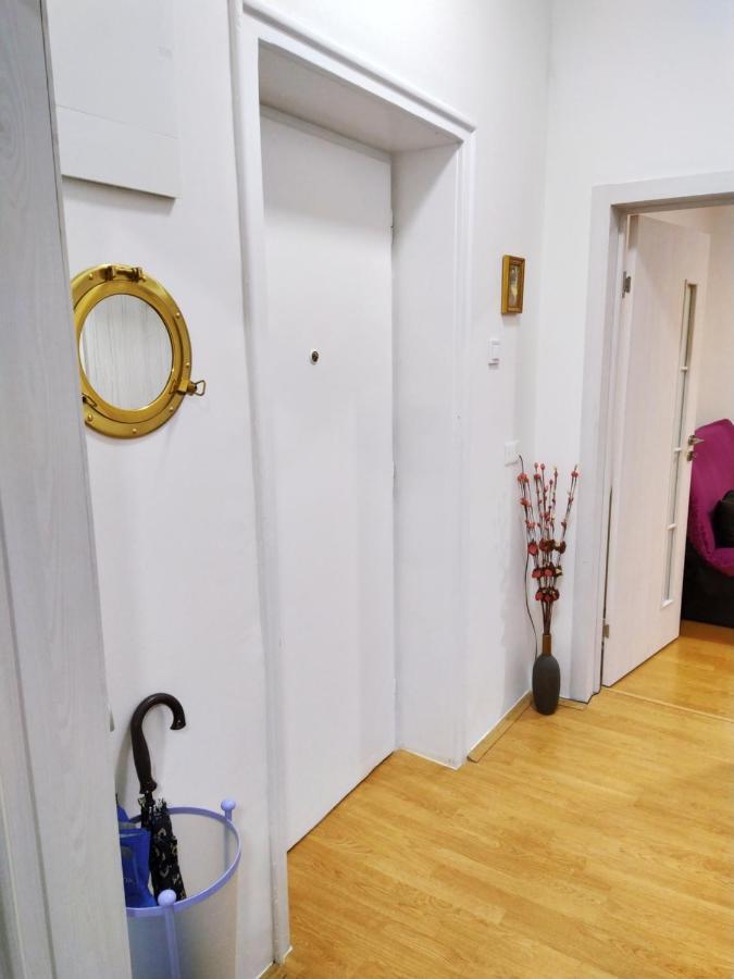 Podgorica Center Apartment Exterior photo