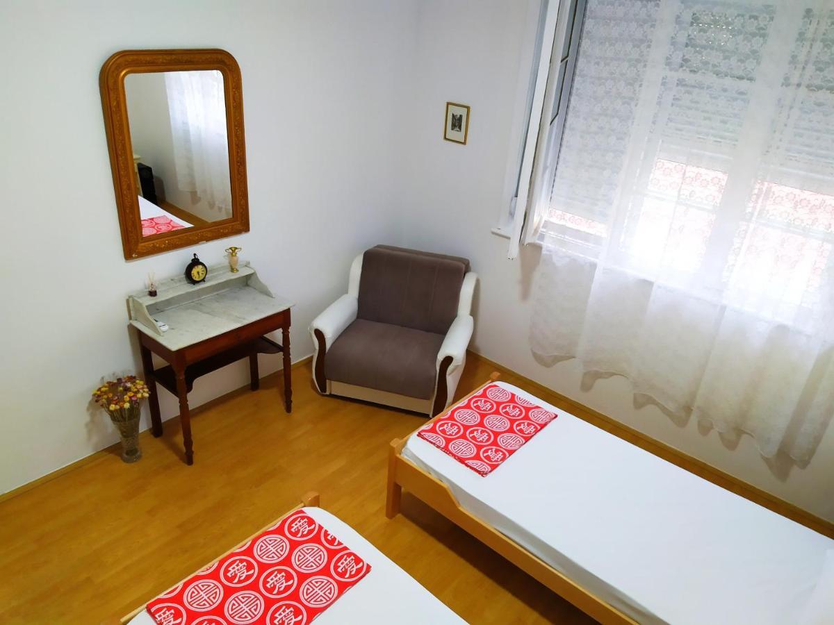 Podgorica Center Apartment Exterior photo