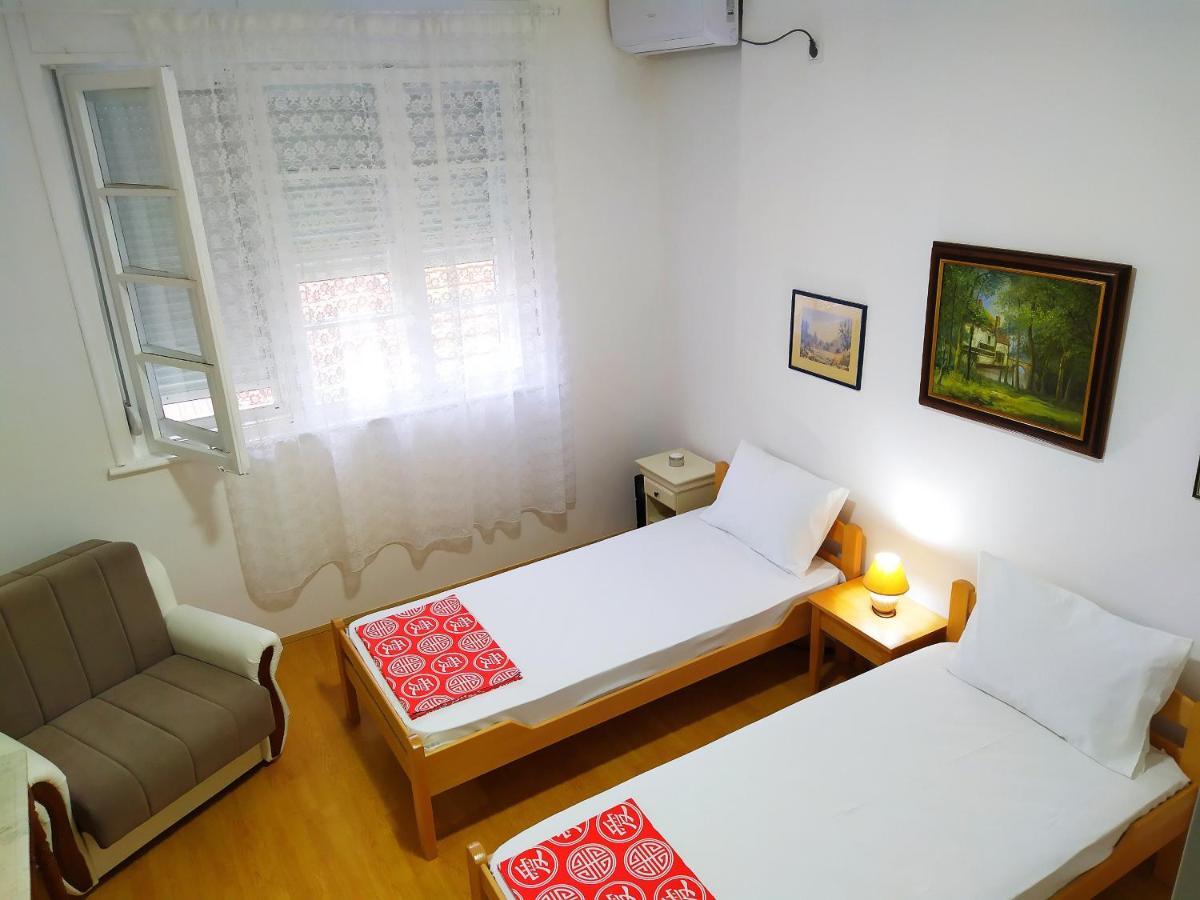 Podgorica Center Apartment Exterior photo